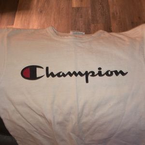 Champion t-shirt